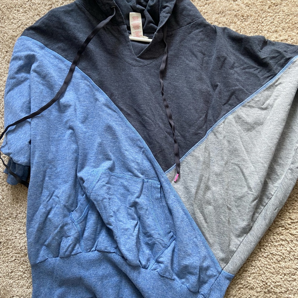 Color Block Sweatshirt TYR